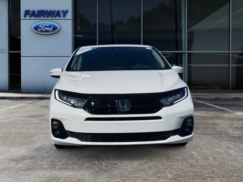 2025 Honda Odyssey Elite photo 2