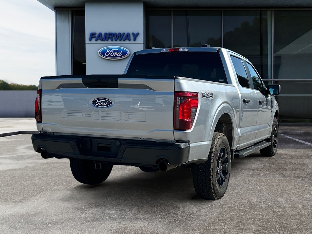 2024 Ford F-150 STX photo 6
