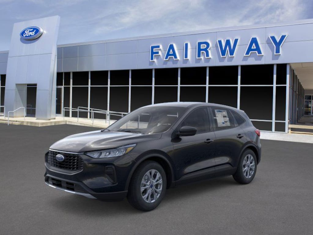 New 2026 Ford Escape Active Sport Utility