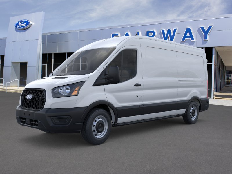 2026 Ford Transit 250 Med Roof 148 WB's photo