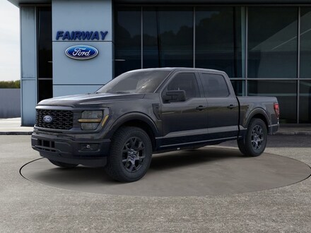 2026 Ford F-150 STX Crew Cab