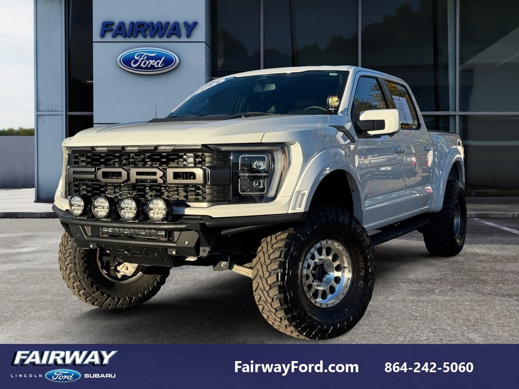 2023 Ford F-150 Raptor's photo