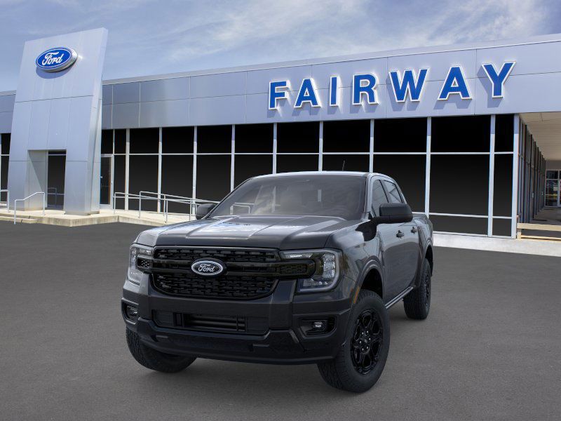 2025 Ford Ranger XLT photo 2