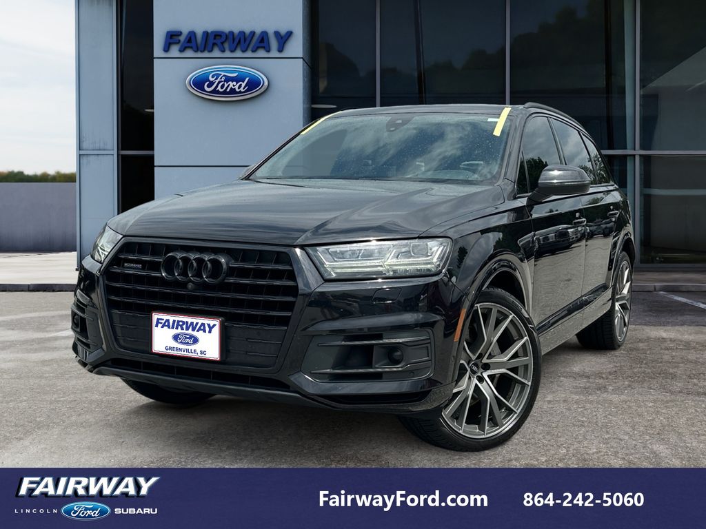 2019 Audi Q7 55 Prestige quattro Tiptronic's photo