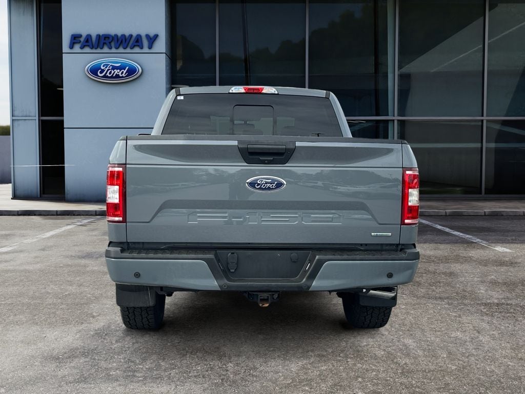 2020 Ford F-150 XLT photo 5