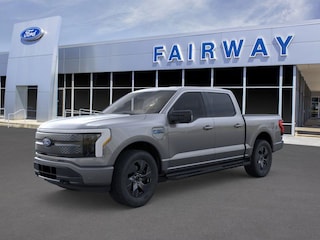 2025 Ford F-150 Lightning Flash TRUCK