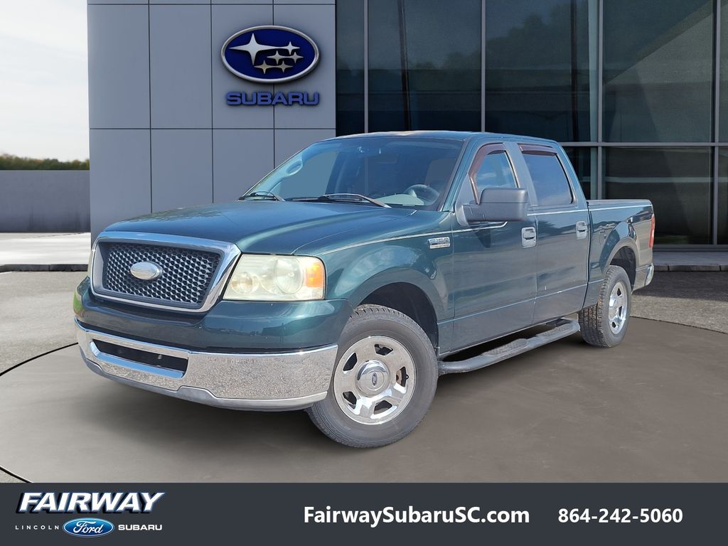 2008 Ford F-150 XLT SuperCrew 139-in's photo