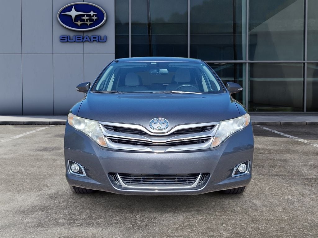 2013 Toyota Venza LE V6 photo 3