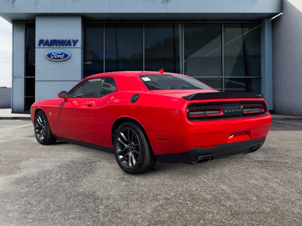 2021 Dodge Challenger R/T Scat Pack photo 4