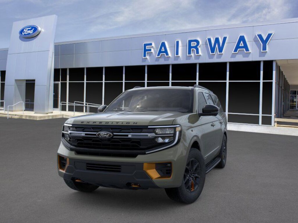 New 2025 Ford Expedition Tremor Sport Utility