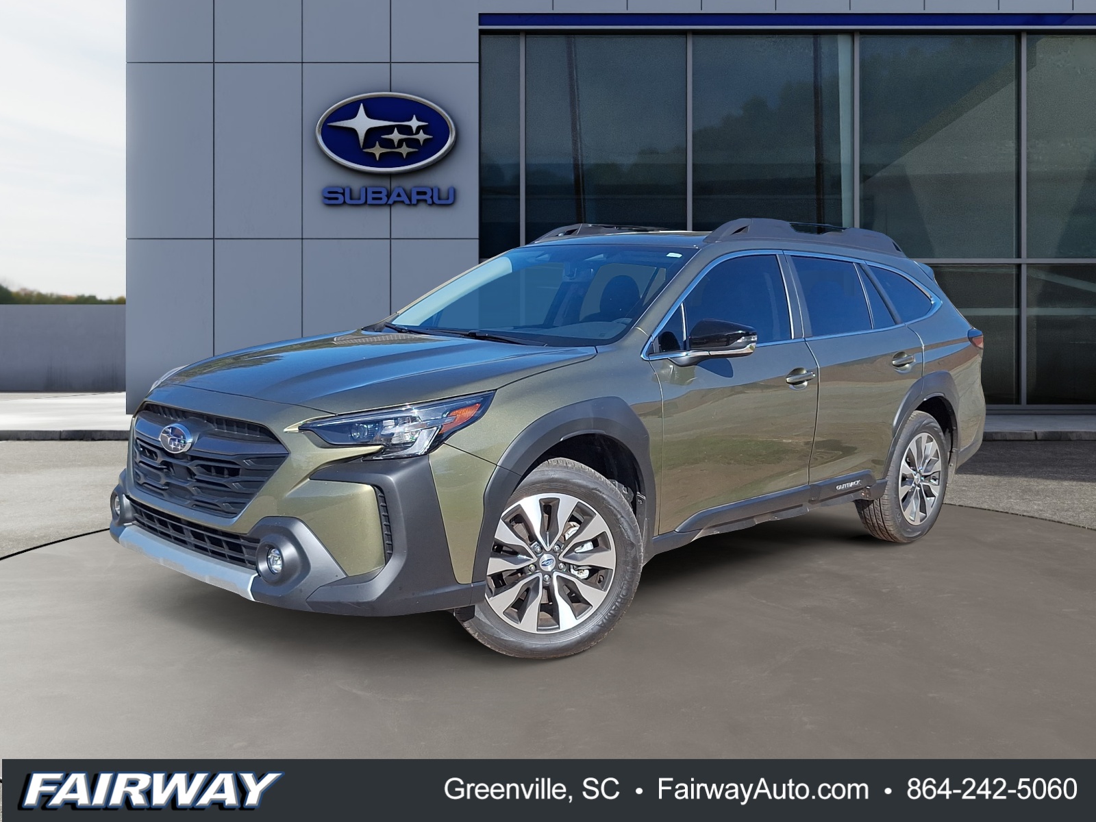 2025 Subaru Outback