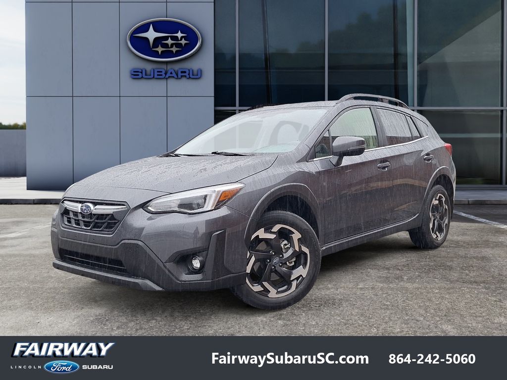 2023 Subaru Crosstrek Limited's photo