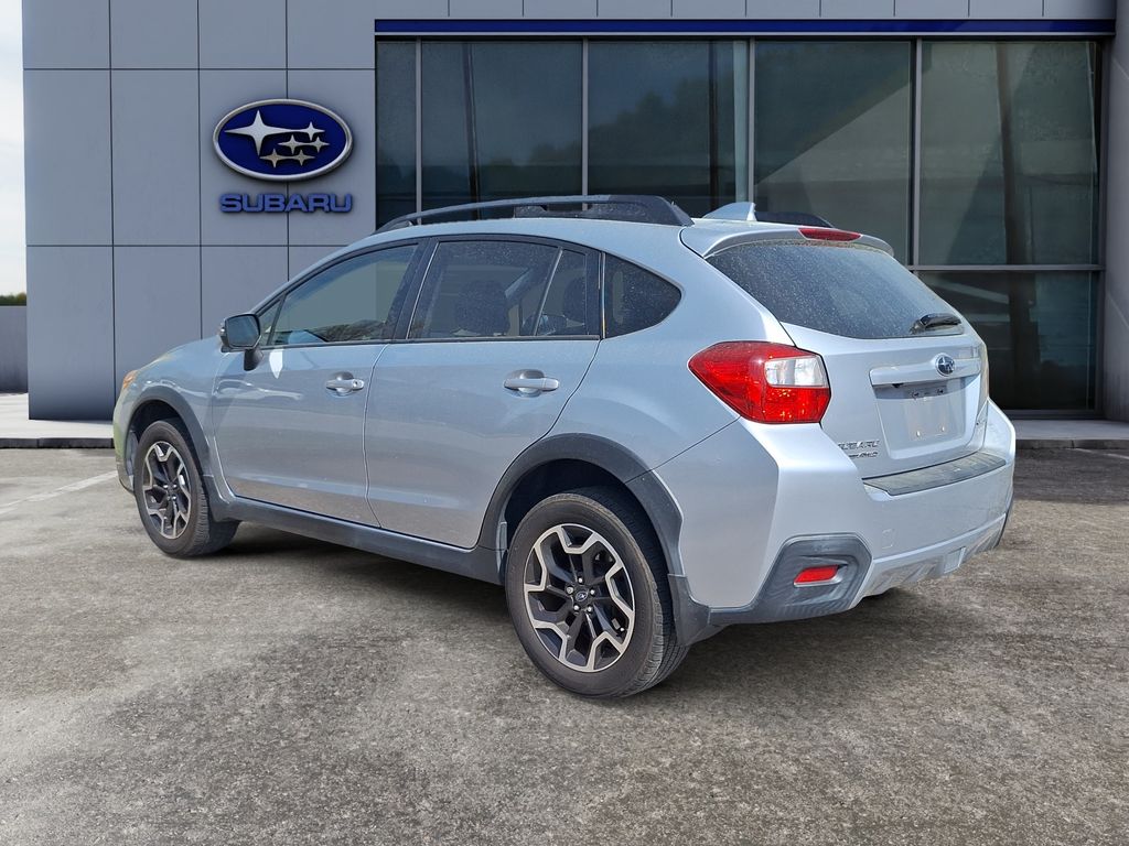 2016 Subaru Crosstrek 2.0i Limited photo 4