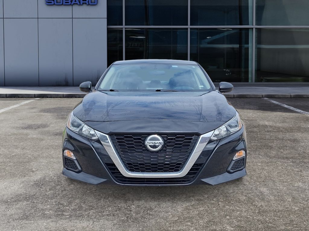 2019 Nissan Altima 2.5 S photo 3