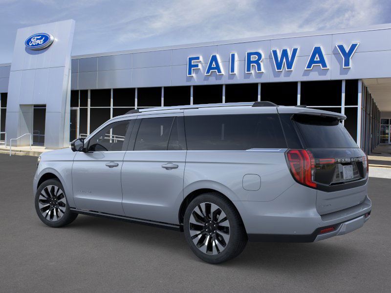 2025 Ford Expedition MAX Platinum photo 4