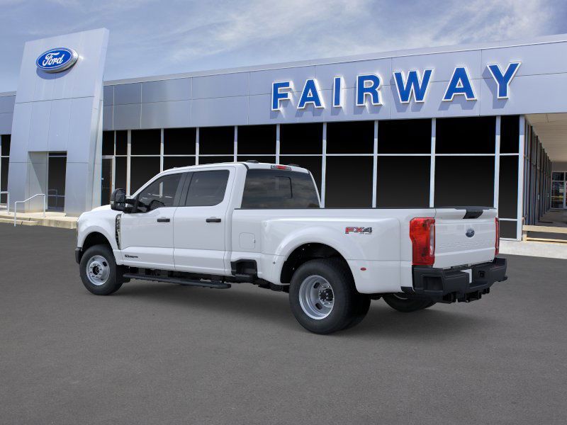 2025 Ford F-350 XL photo 4