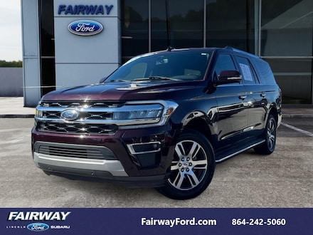 2023 Ford Expedition Max Limited SUV