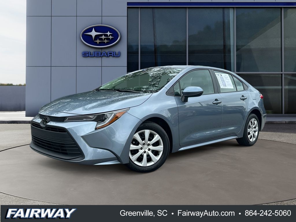2024 Toyota Corolla