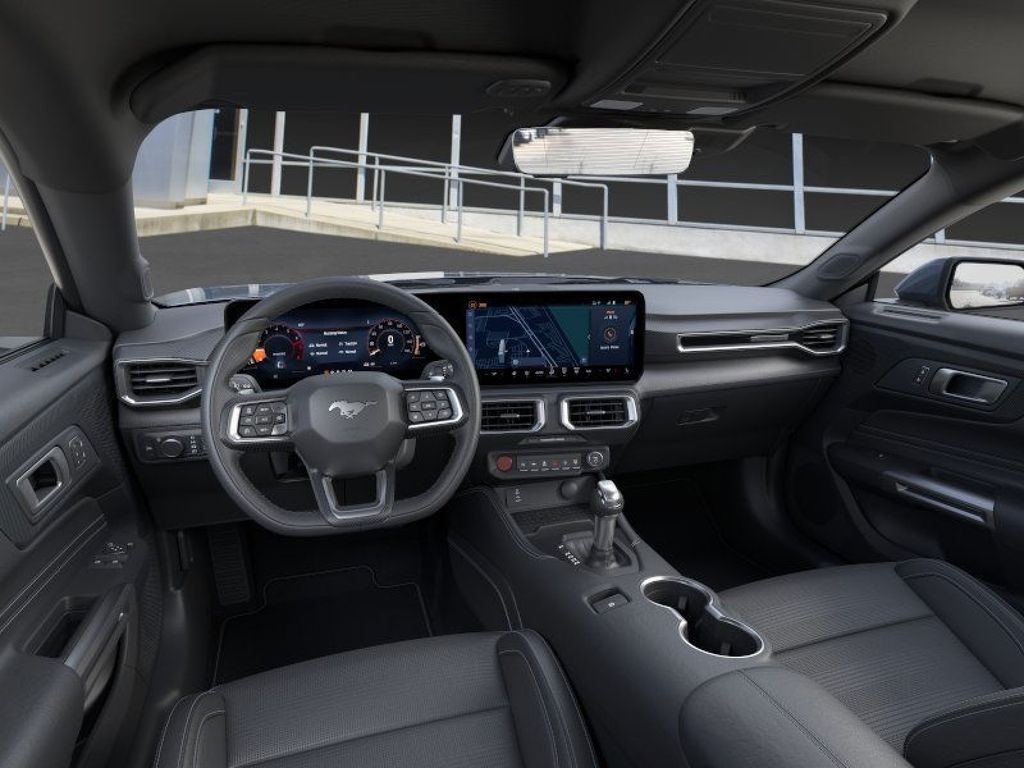 2025 Ford Mustang GT Premium Fastback - Photo 10