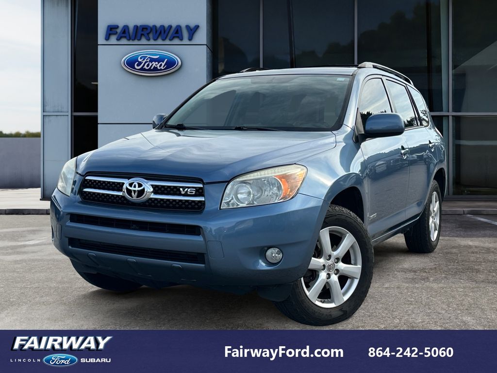 2007 Toyota RAV4 Limited 4x4 V6's photo