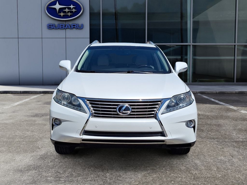 2015 LEXUS RX 350 photo 2