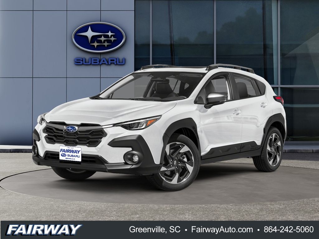 2025 Subaru Crosstrek