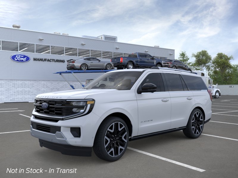 2026 Ford Expedition Platinum 4x4's photo