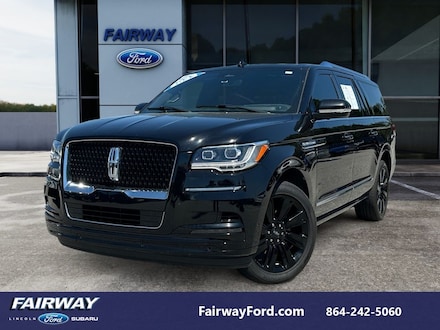 2023 Lincoln Navigator L Reserve SUV
