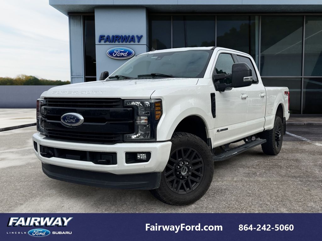 2019 Ford F-250 Super Duty Lariat's photo