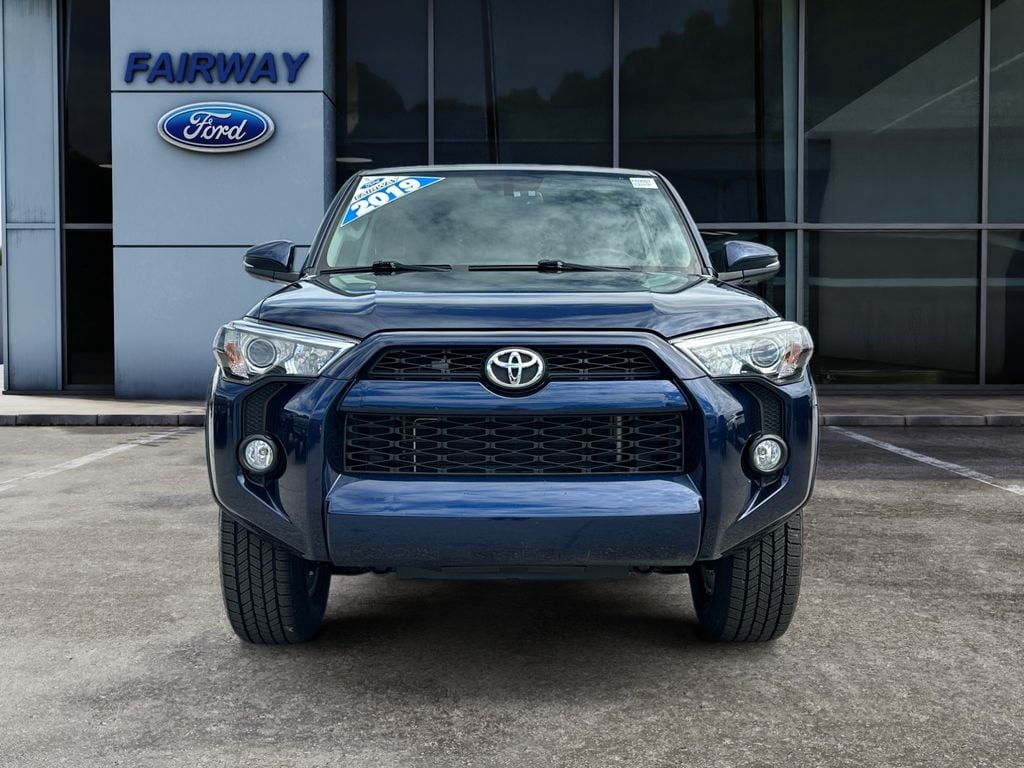 2019 Toyota 4Runner SR5 Premium photo 3