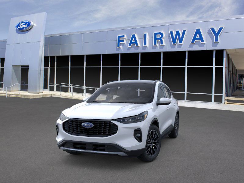 2026 Ford Escape Sport photo 2