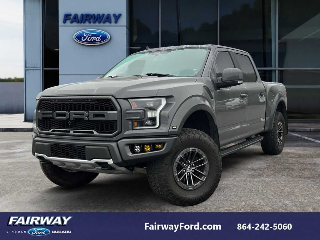 2020 Ford F-150 Raptor's photo
