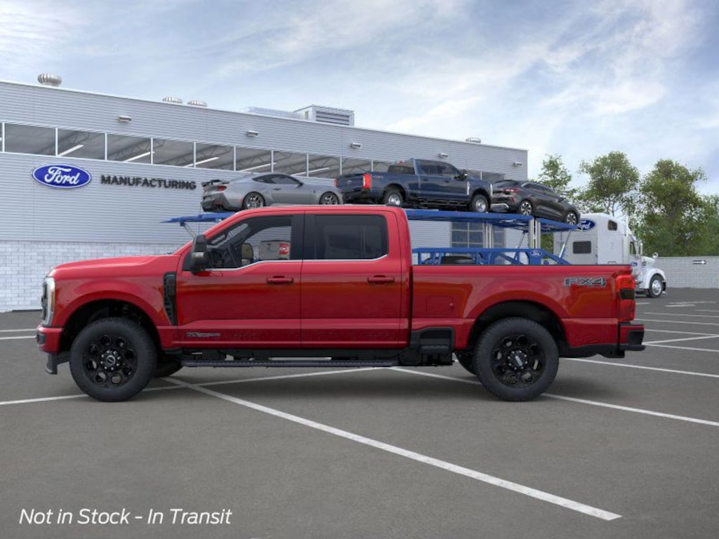 New 2026 Ford F-350 Lariat Crew Cab