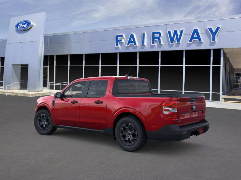 2025 Ford Maverick XLT photo 4