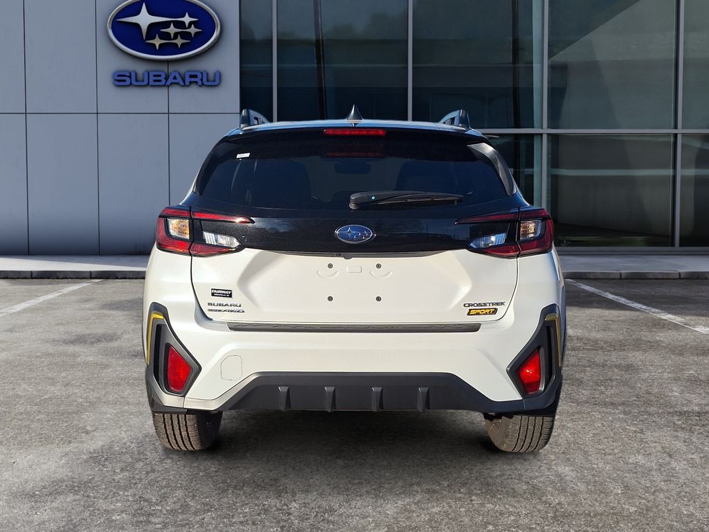 2025 Subaru Crosstrek Sport photo 4