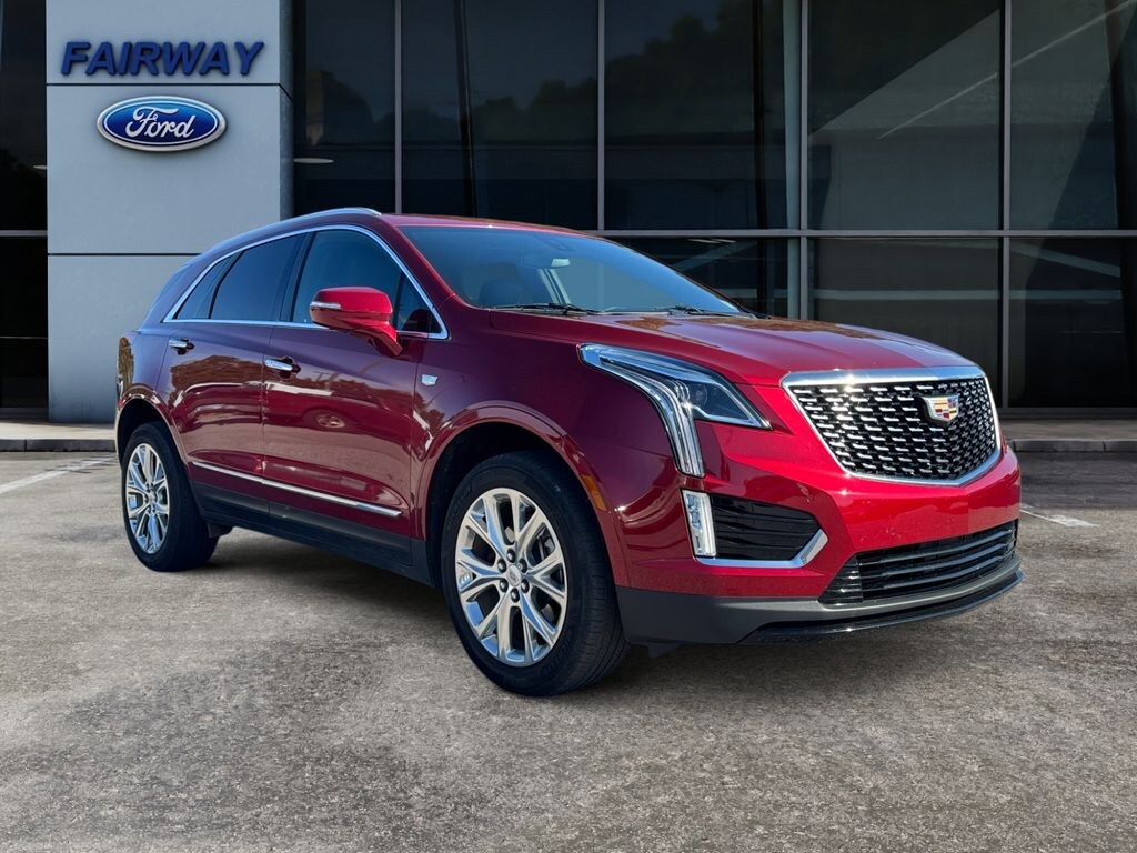 Used 2020 CADILLAC XT5 Luxury SUV