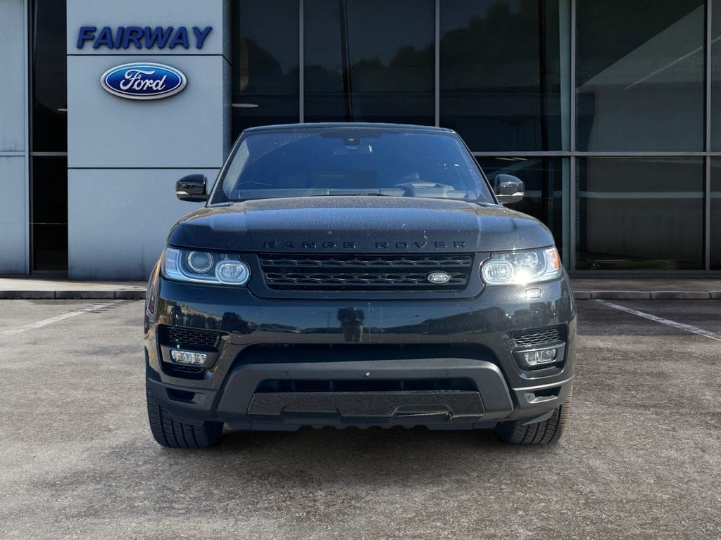 Used 2016 Land Rover Range Rover Sport 5.0L V8 Supercharged SUV