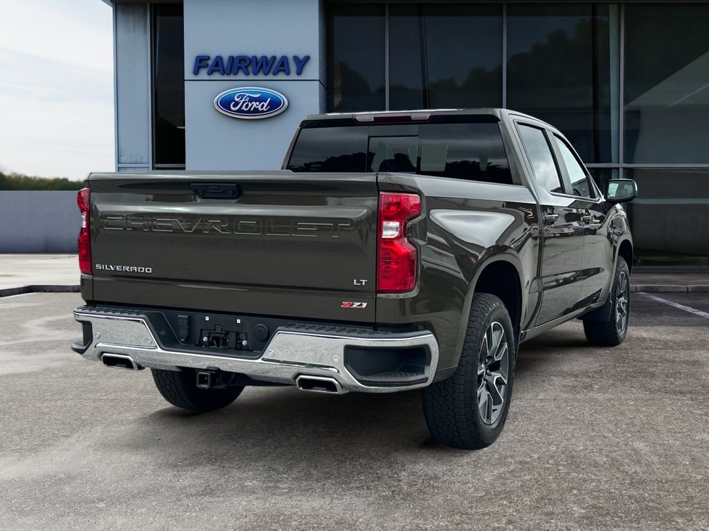 2024 Chevrolet Silverado 1500 LT w/1LT photo 6
