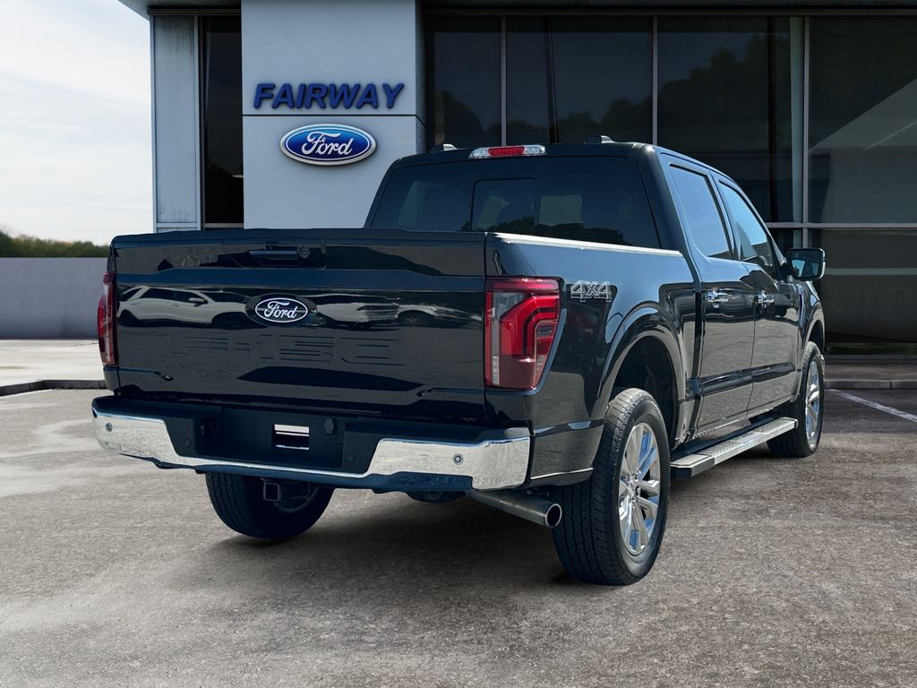 2024 Ford F-150 Lariat photo 6