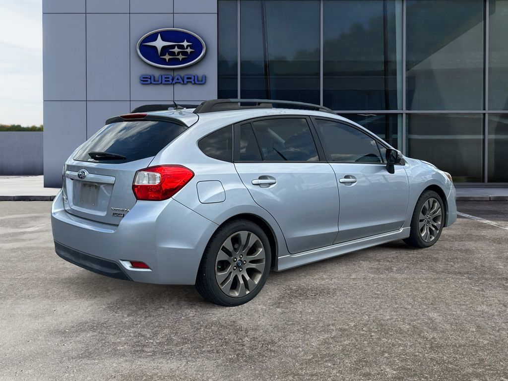 2016 Subaru Impreza 2.0i Sport Premium photo 6