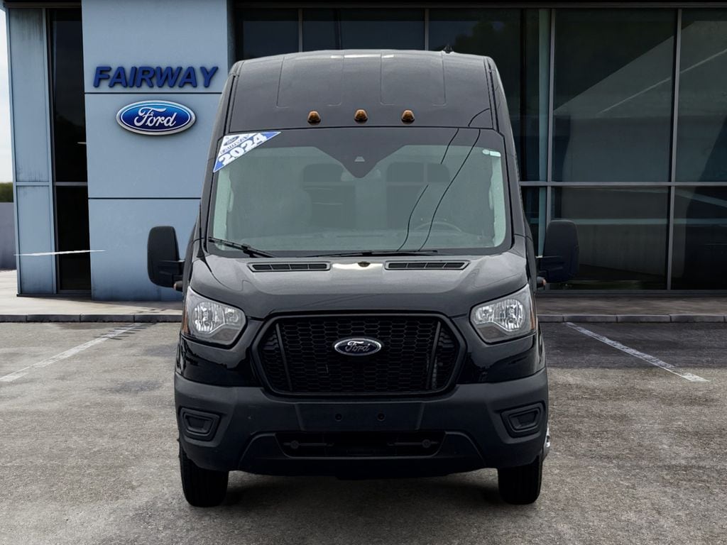 Used 2024 Ford Transit Van Base with VIN 1FTBF4X82RKA06605 for sale in Greenville, SC