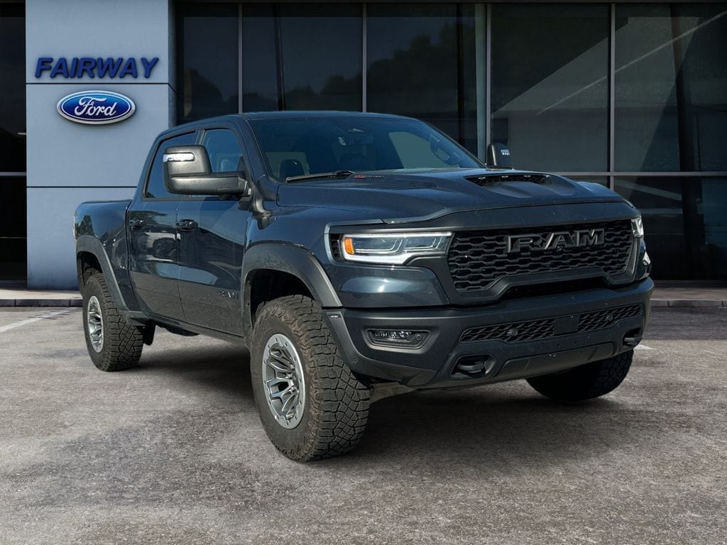 2025 Ram 1500 RHO photo 2