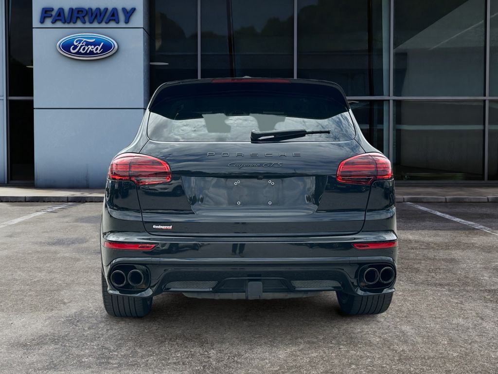 2017 Porsche Cayenne GTS photo 5