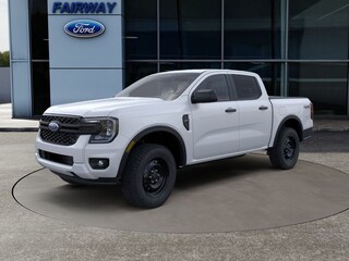 2026 Ford Ranger XL SuperCrew