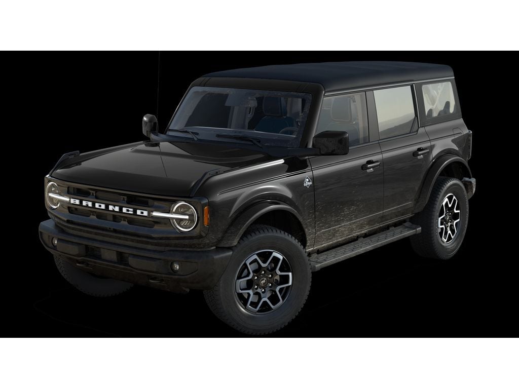 2025 Ford Bronco 4-Door Outer Banks's photo