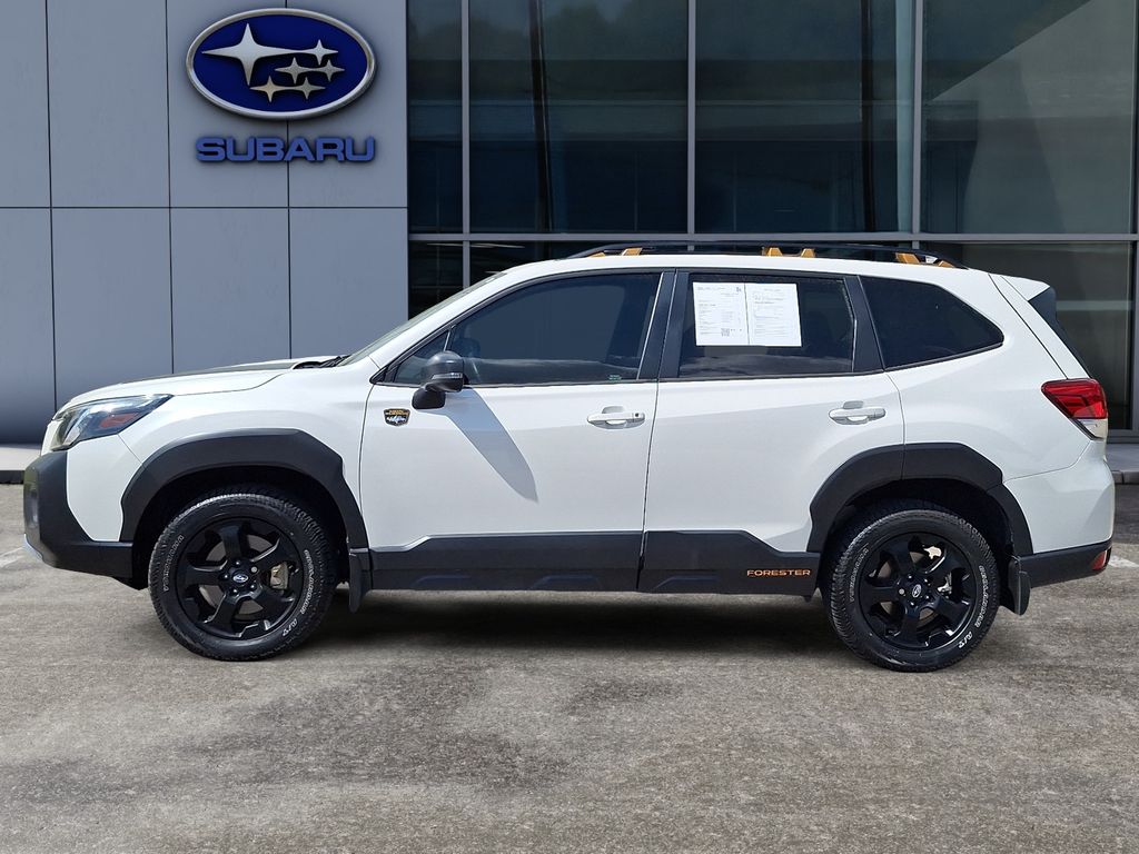 2024 Subaru Forester Wilderness photo 6