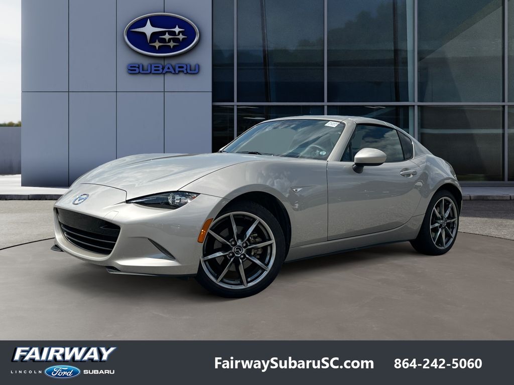 2022 Mazda MX-5 Miata Grand Touring Auto's photo