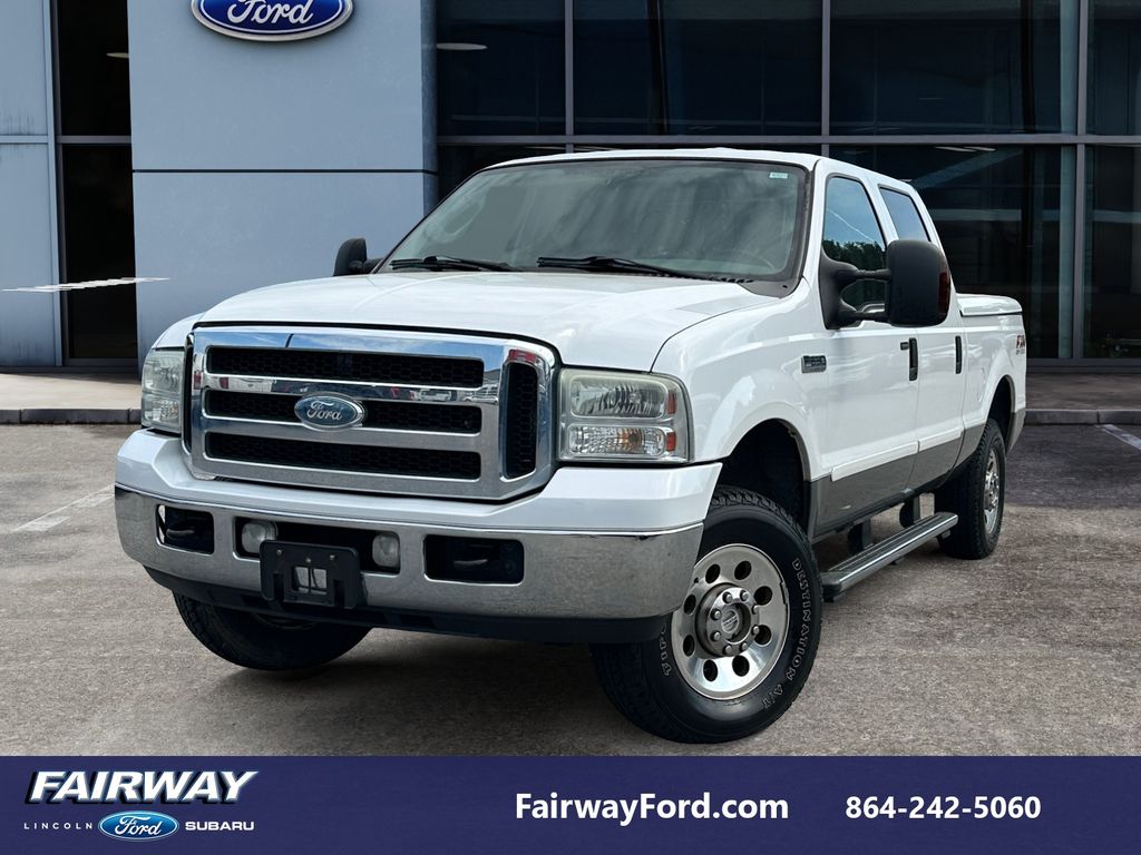 2006 Ford F-250's photo