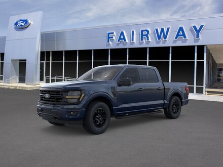 2026 Ford F-150 XLT Crew Cab