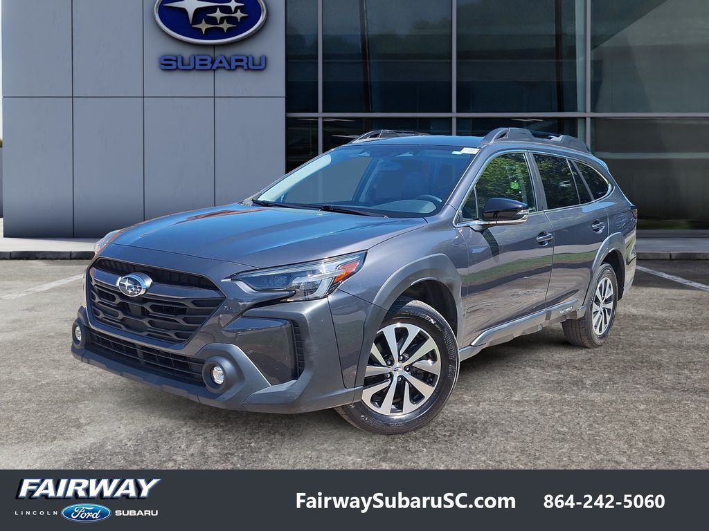 2023 Subaru Outback Premium's photo